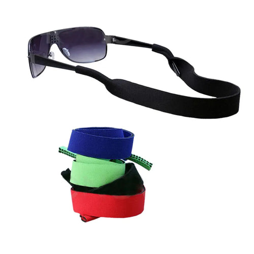 Sporty Sunglass Strap Holder
